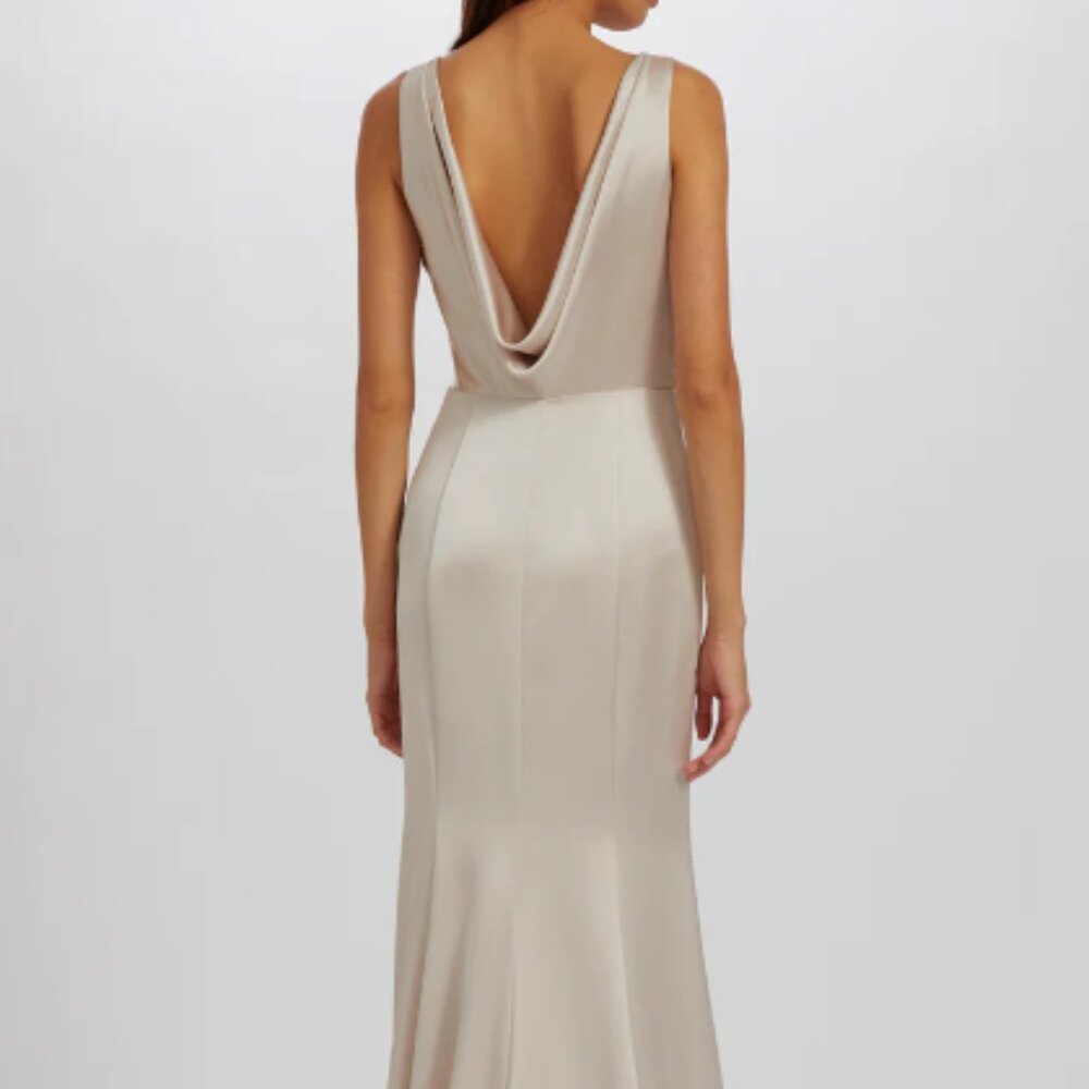 Amsale Leslie Dress